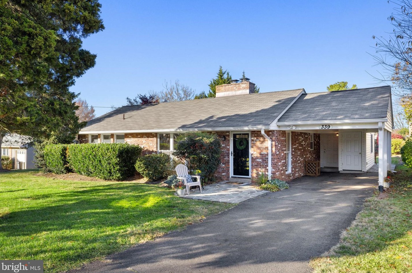 339 Stuyvesant St, Warrenton, VA 20186-2417