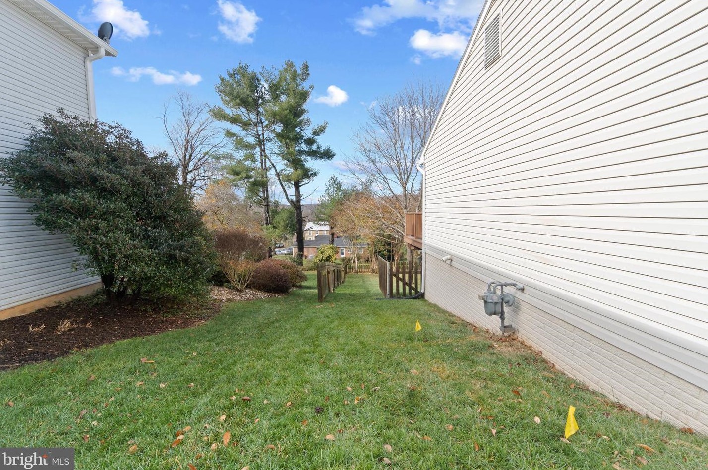 98 Fairfax St, Warrenton VA  20186-2701 exterior