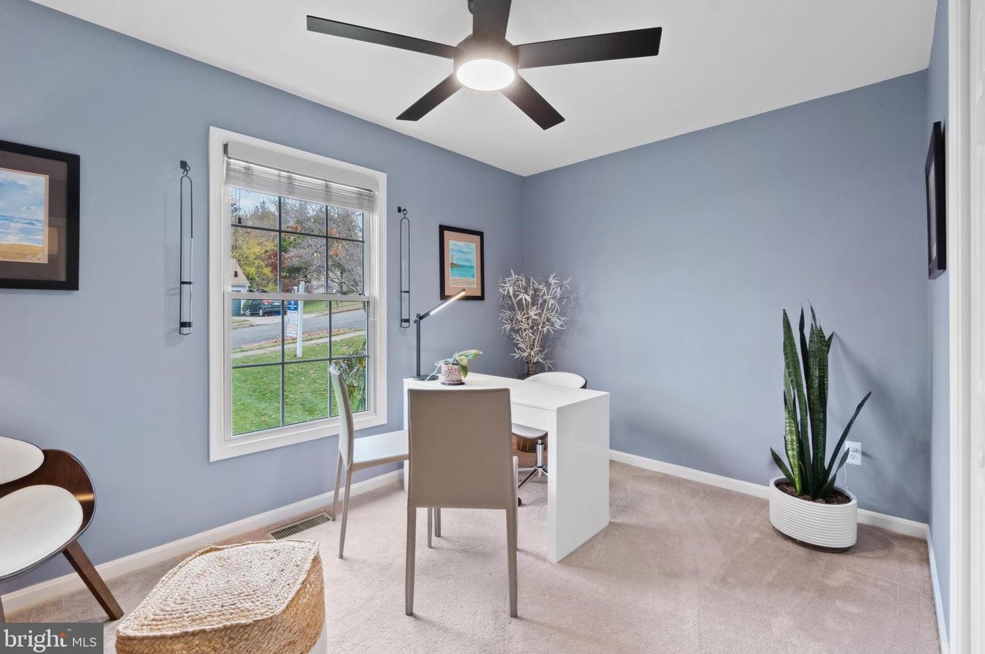 98 Fairfax St, Warrenton VA  20186-2701 exterior