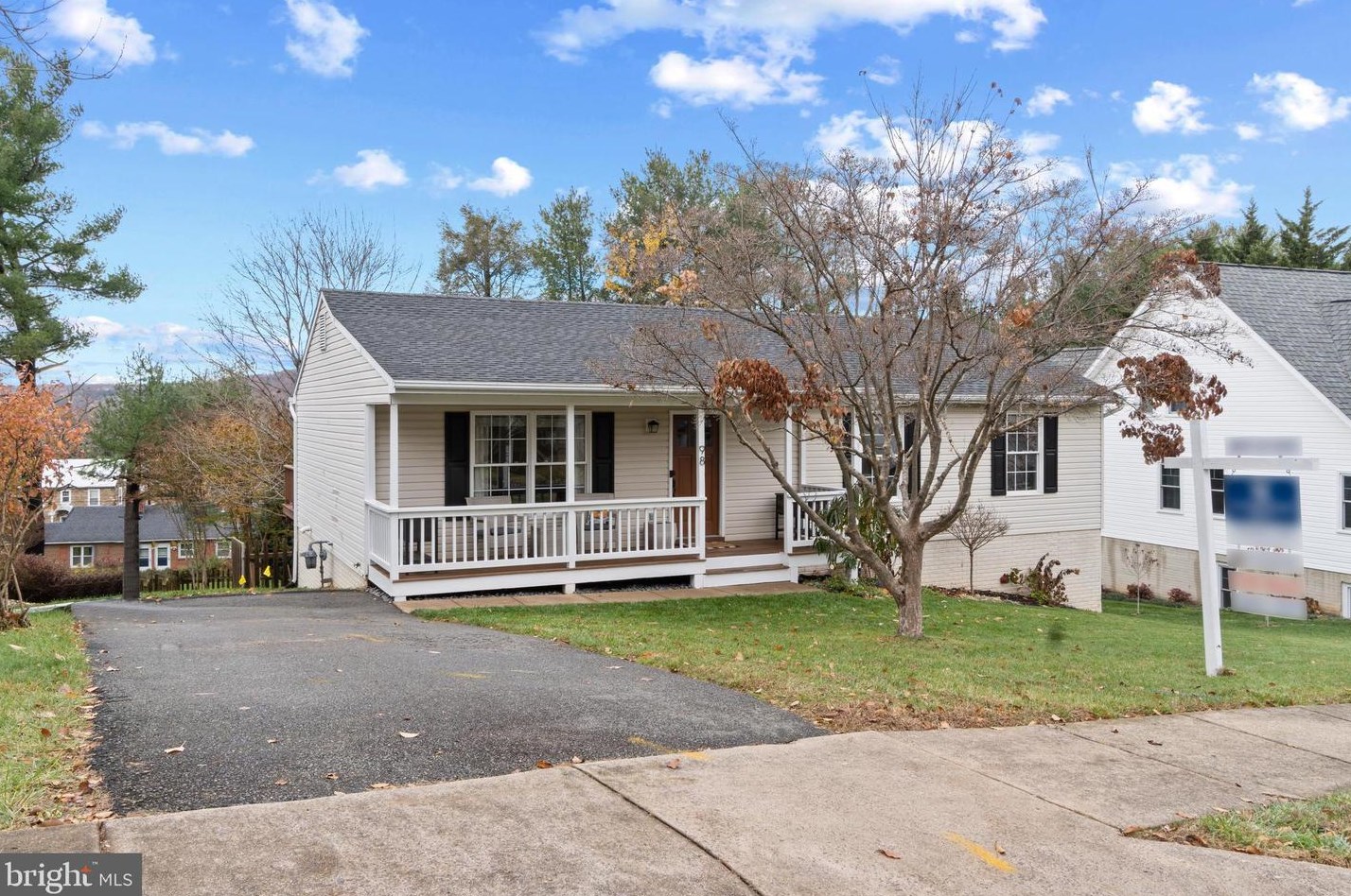 98 Fairfax St, Warrenton, VA 20186-2701