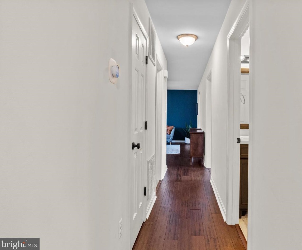 98 Fairfax St, Warrenton VA  20186-2701 exterior