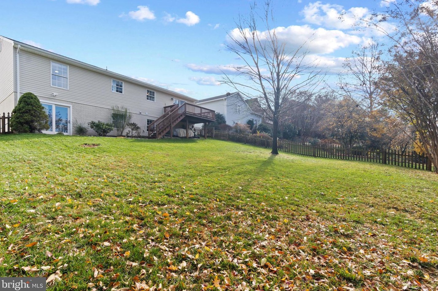 98 Fairfax St, Warrenton VA  20186-2701 exterior