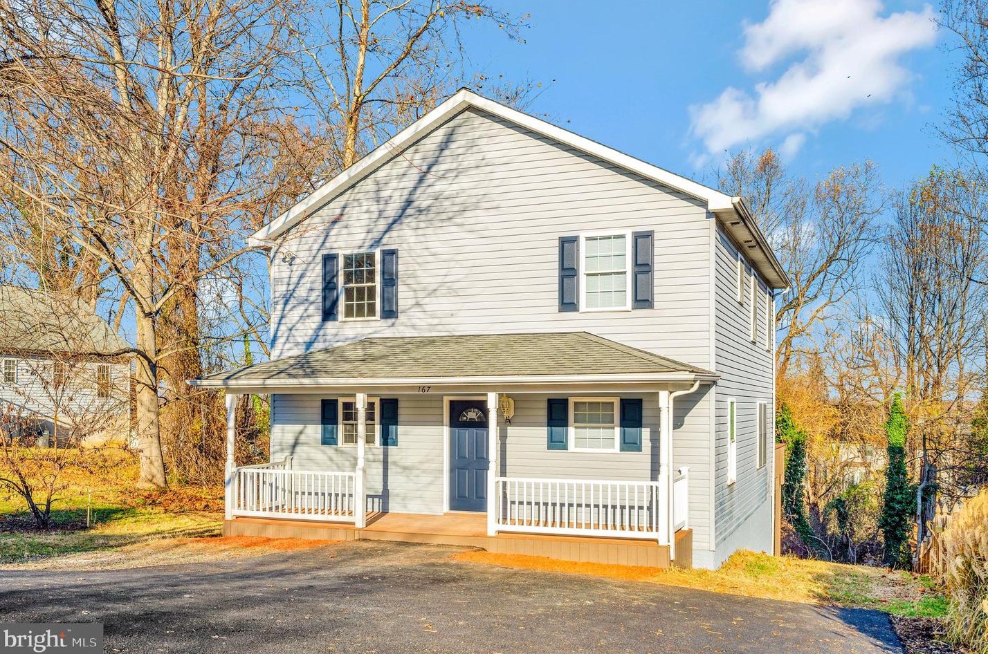 167 Sterling Ct, Warrenton, VA 20186