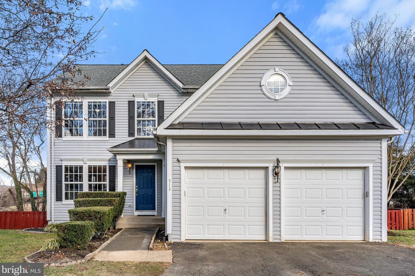 513 Estate Ave, Warrenton, VA 20186-2650