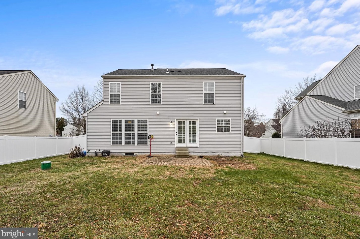 9717 Logan Jay Dr, Bealeton VA  22712-6951 exterior