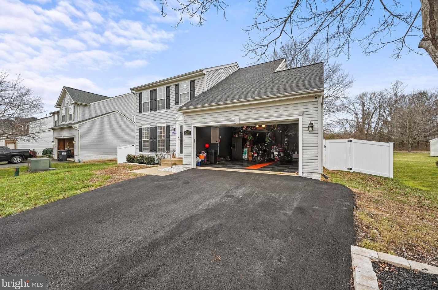 9717 Logan Jay Dr, Bealeton VA  22712-6951 exterior