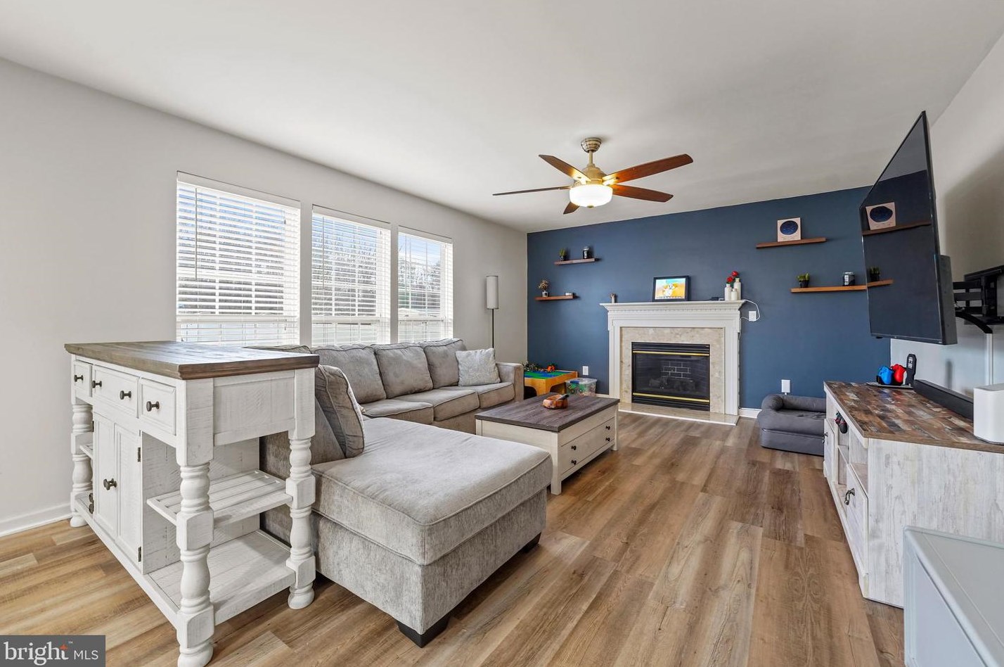9717 Logan Jay Dr, Bealeton VA  22712-6951 exterior