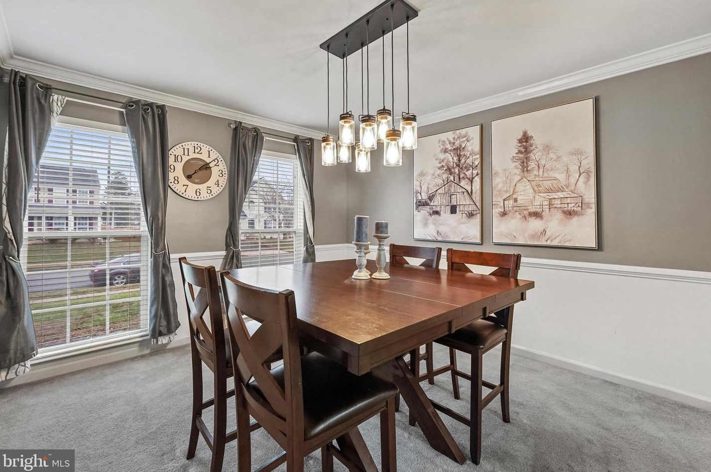 9717 Logan Jay Dr, Bealeton VA  22712-6951 exterior