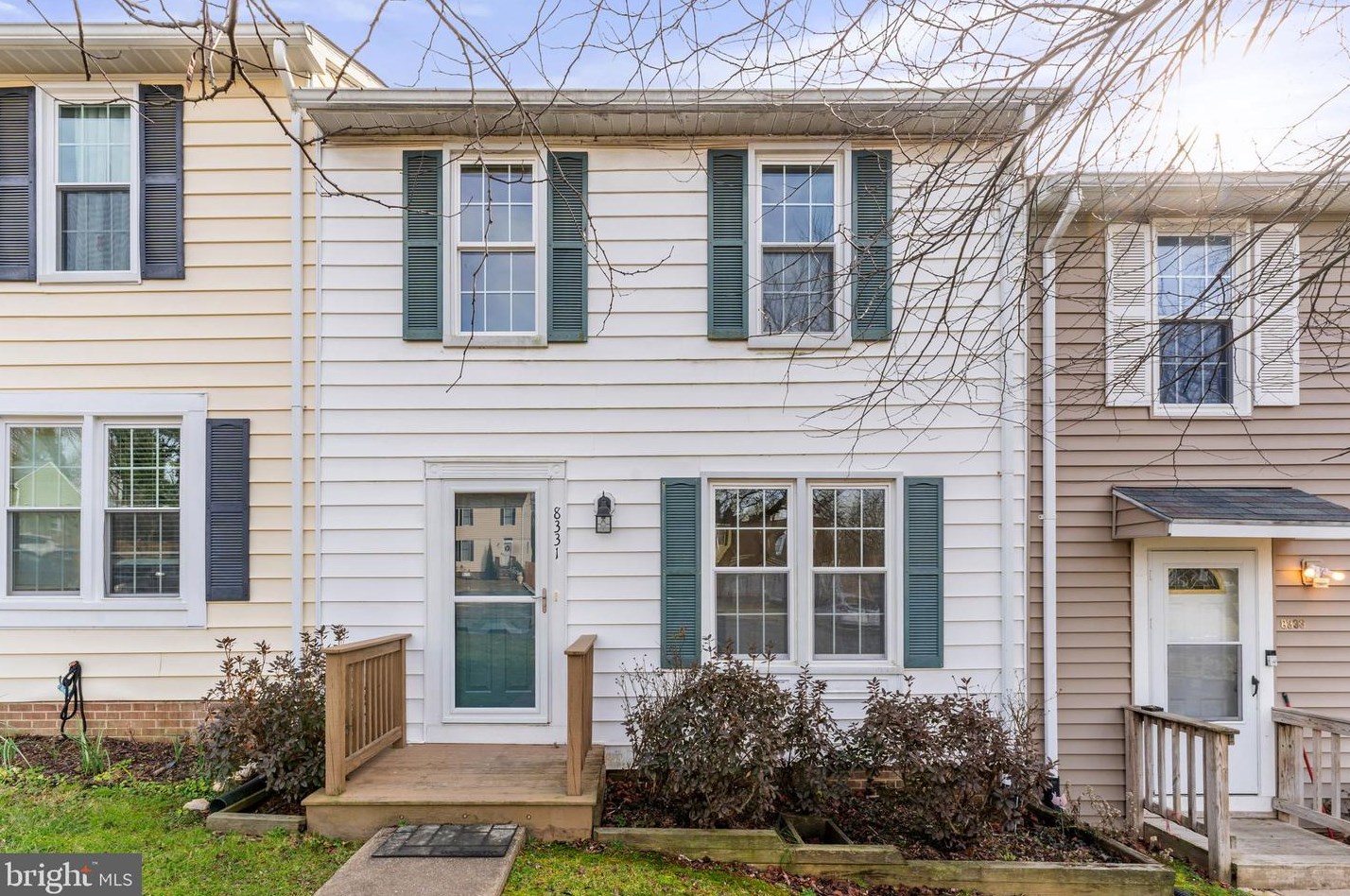 8331 Mauzy Square, Marshall, VA 20115