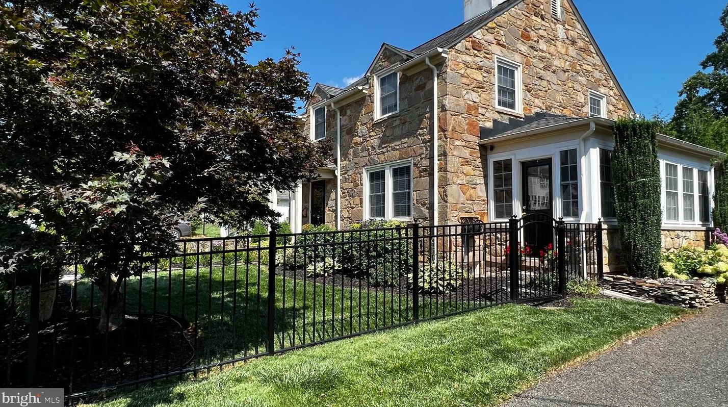193 Green St, Warrenton VA  20186-3515 exterior