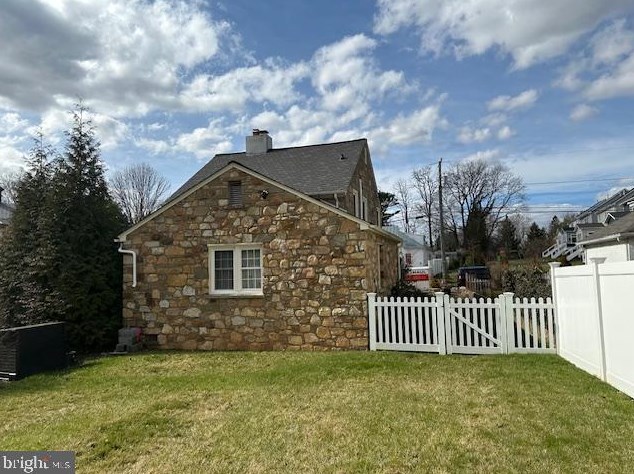 193 Green St, Warrenton VA  20186-3515 exterior