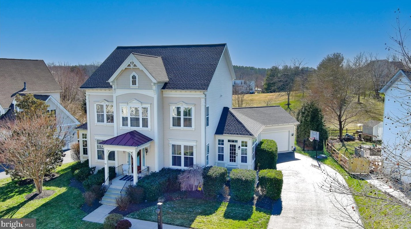 4056 Von Neuman Cir, Warrenton, VA 20187