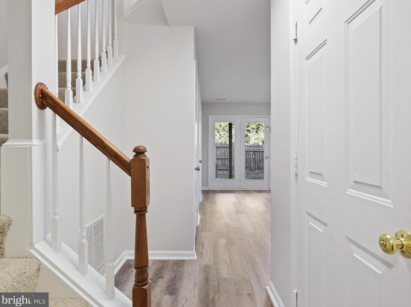 137 Coppermill Dr, Warrenton VA  20186-2138 exterior