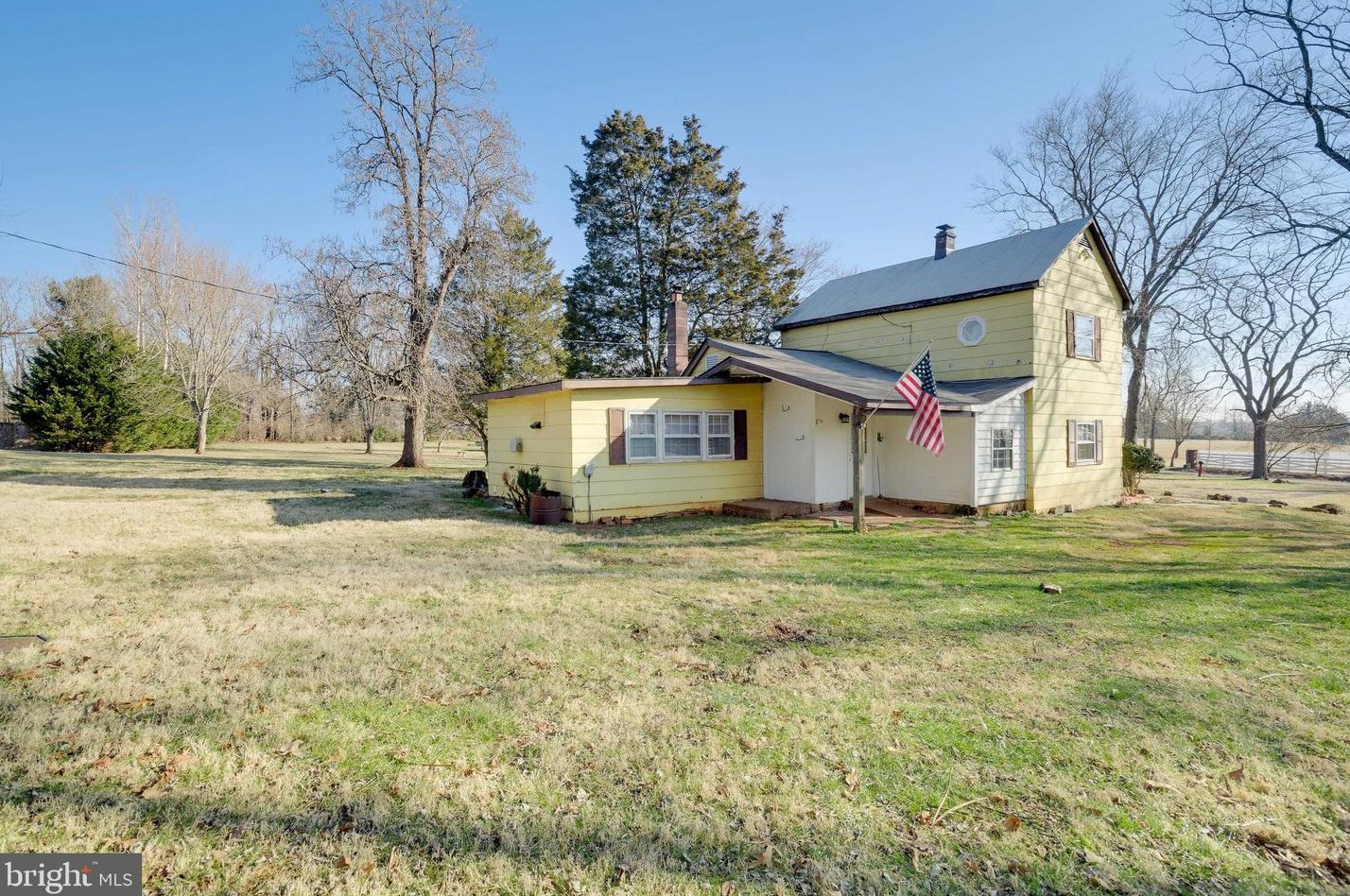 10288 Fayettesville Rd, Bealeton VA  22712-6915 exterior