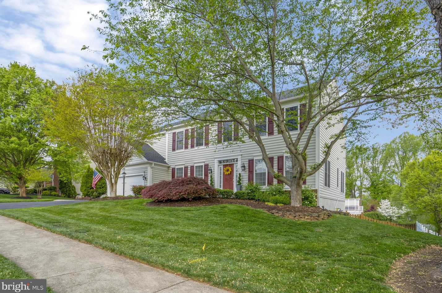 6406 Cedar Brook Ln, Warrenton, VA 20187