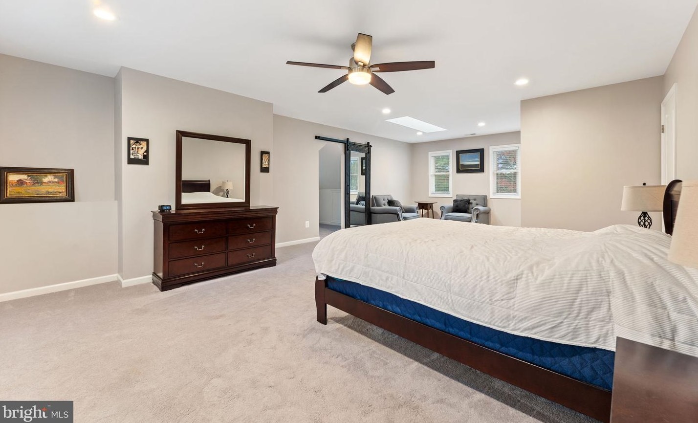 140 Frazier Rd, Warrenton VA  20186-2703 exterior