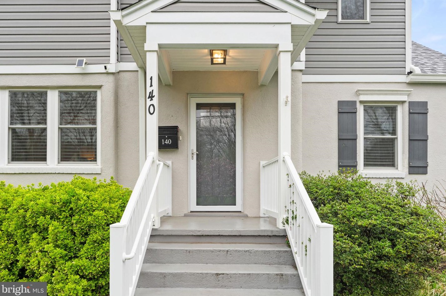 140 Frazier Rd, Warrenton VA  20186-2725 exterior