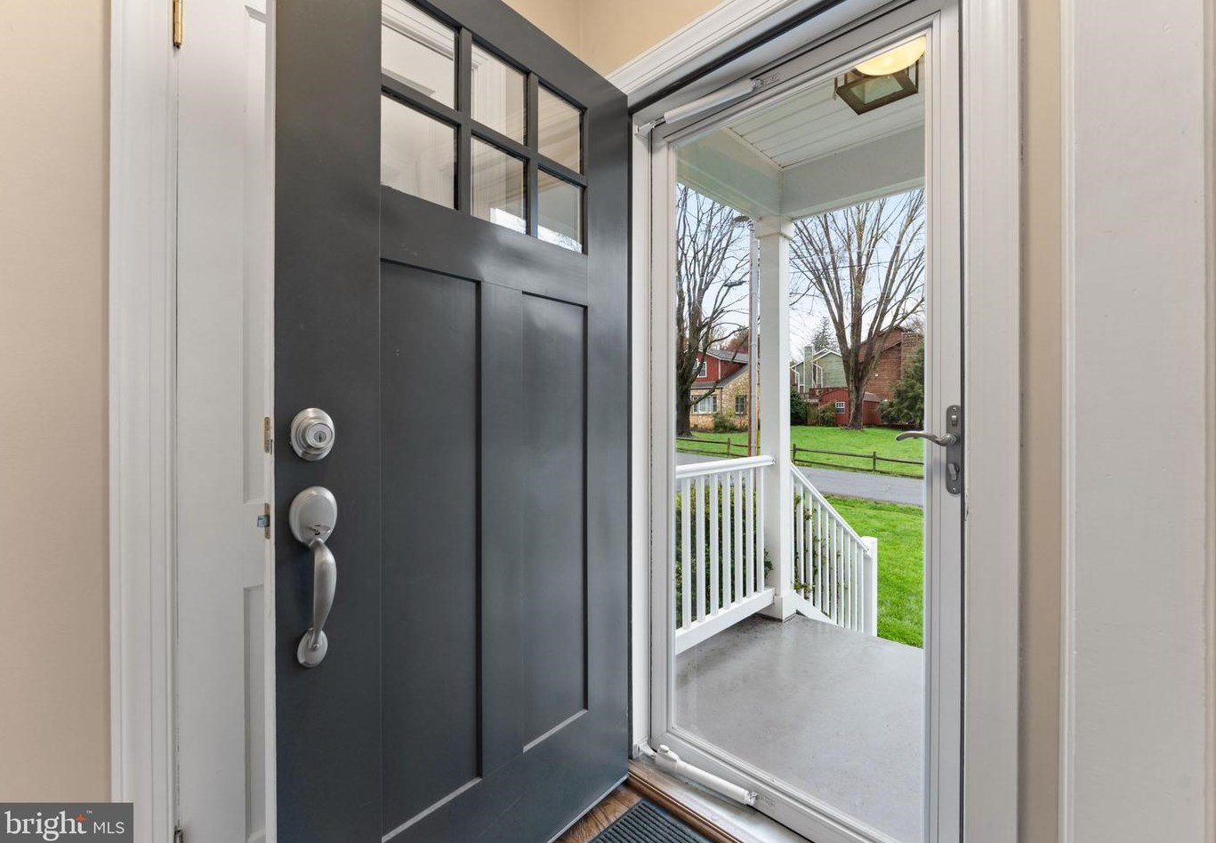 140 Frazier Rd, Warrenton VA  20186-2703 exterior