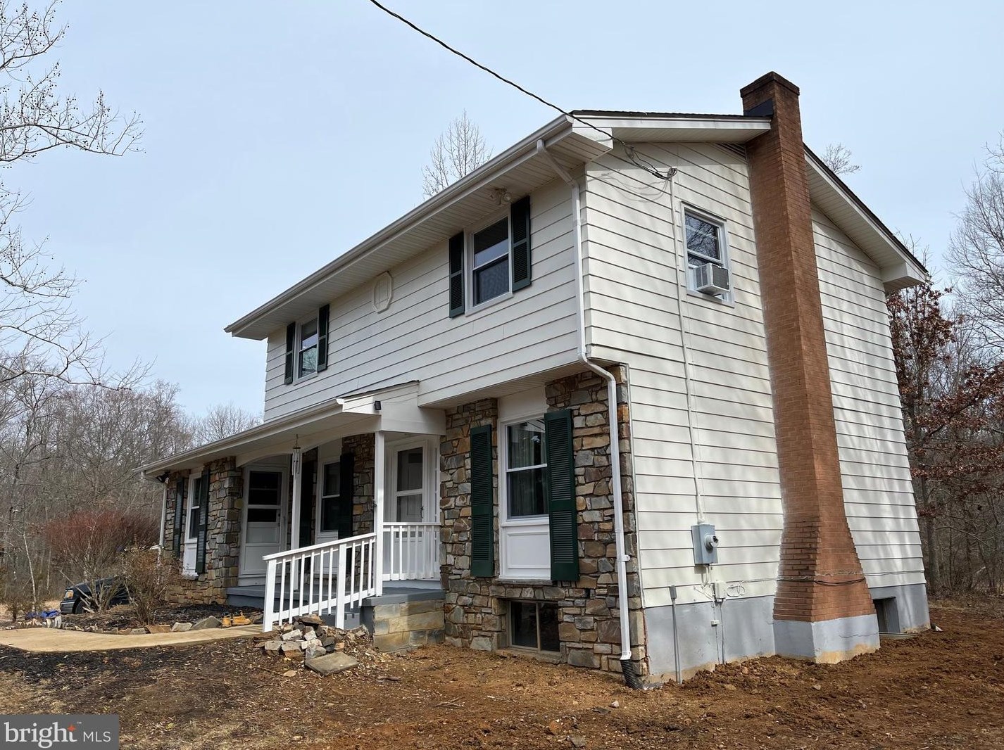 9589 Meetze Rd, Midland, VA 22728