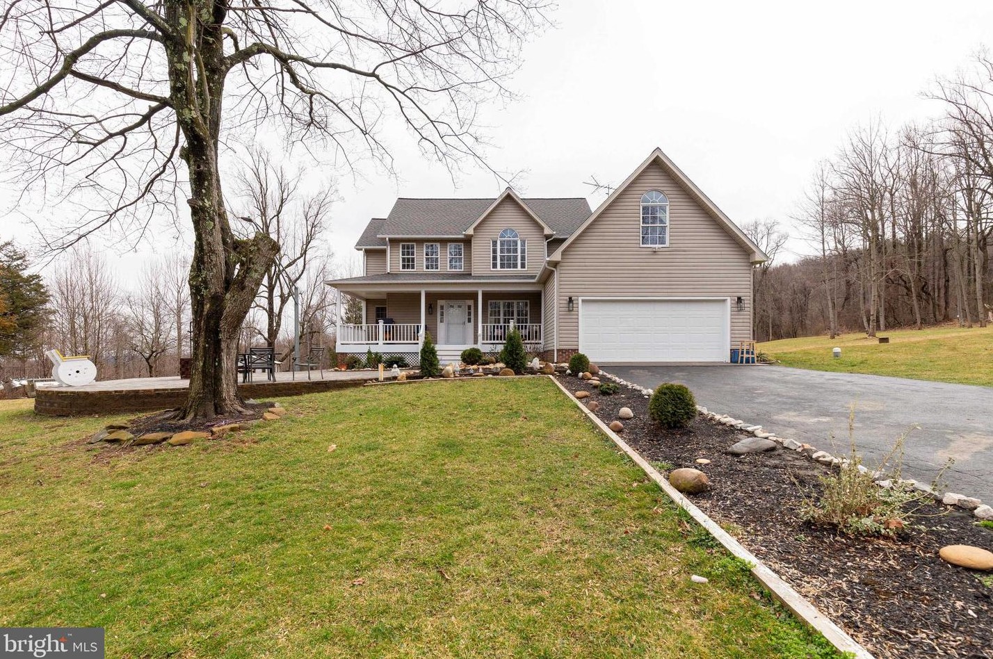 13157 Mt Paran Church Rd, Linden, VA 22642