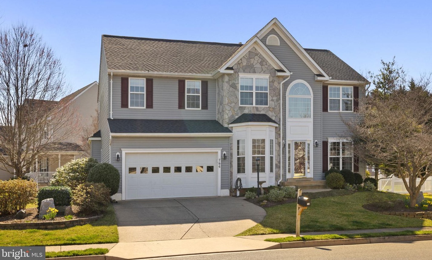 764 Black Sweep Rd, Warrenton, VA 20186-2356