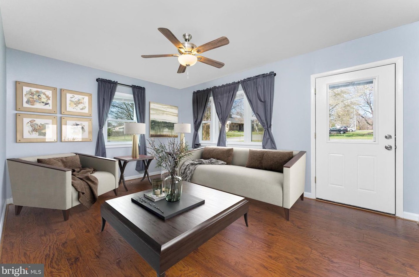 8471 Renalds Ave, Marshall, VA 20115-3757