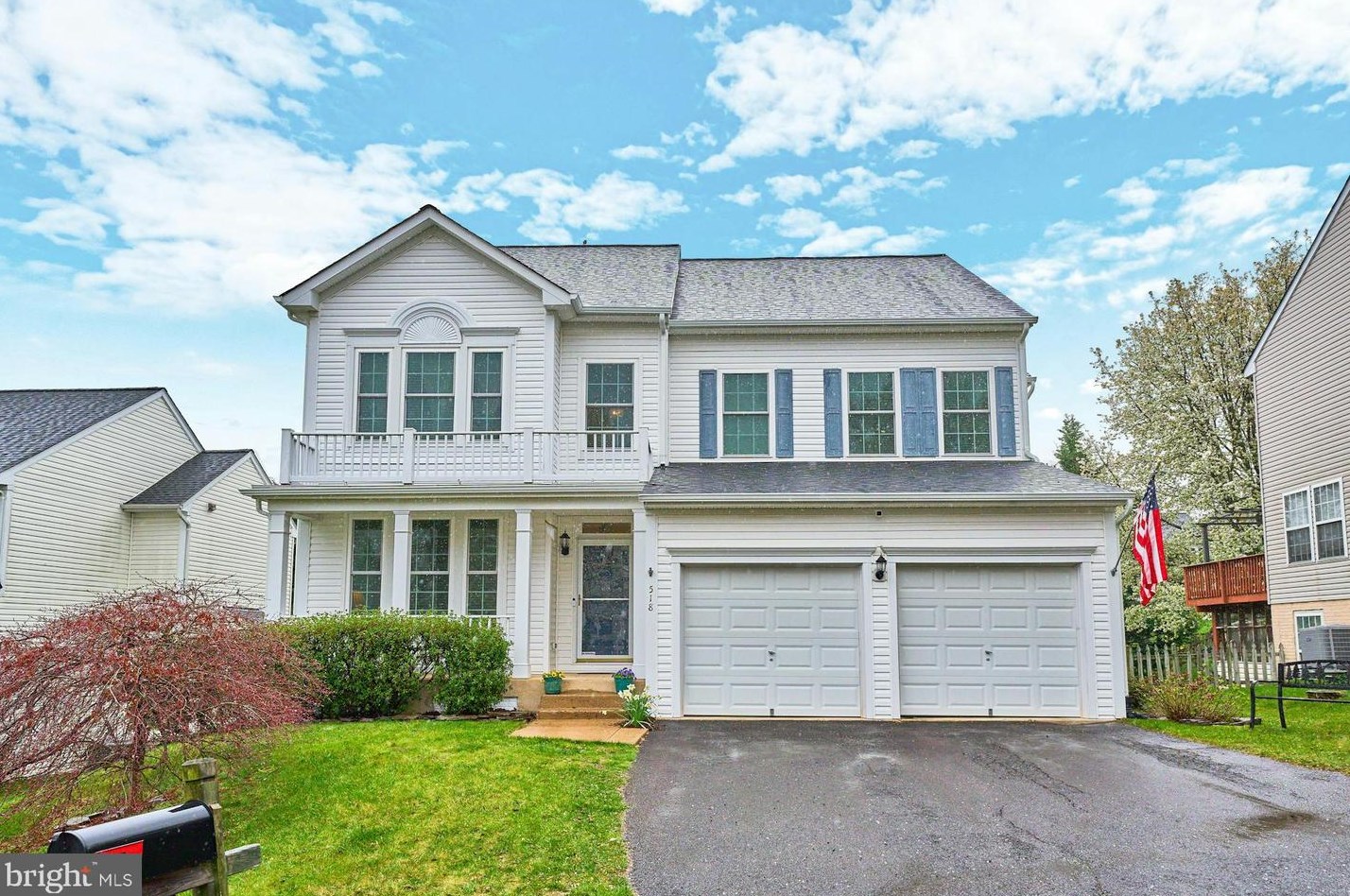 518 Estate Ave, Warrenton, VA 20186-2651