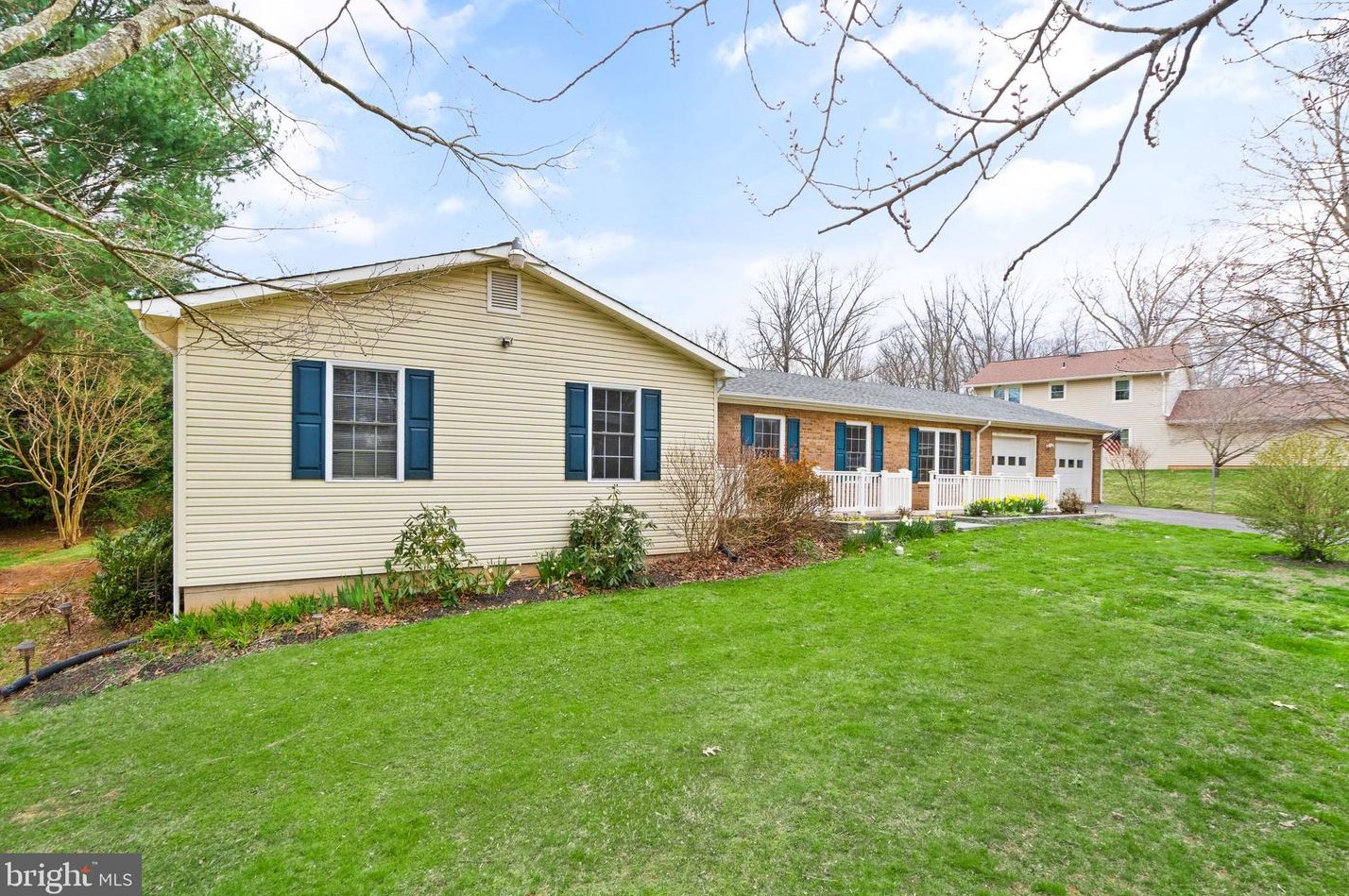 7312 Marr Dr, Warrenton, VA 20187-2226