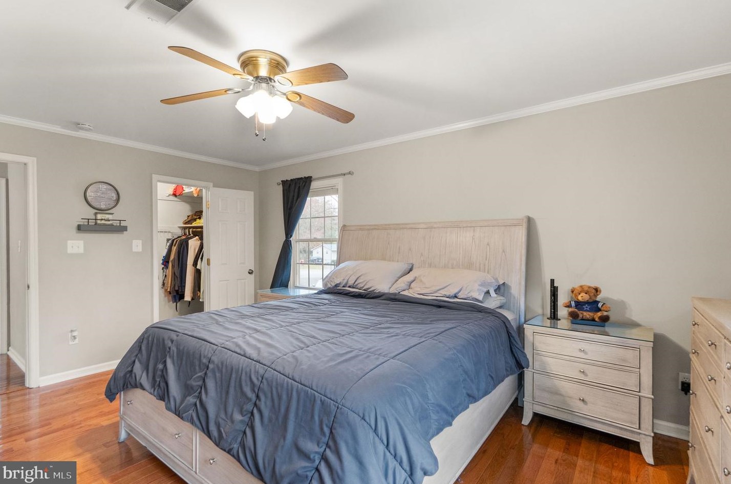 7312 Marr Dr, Warrenton VA  20187-2226 exterior