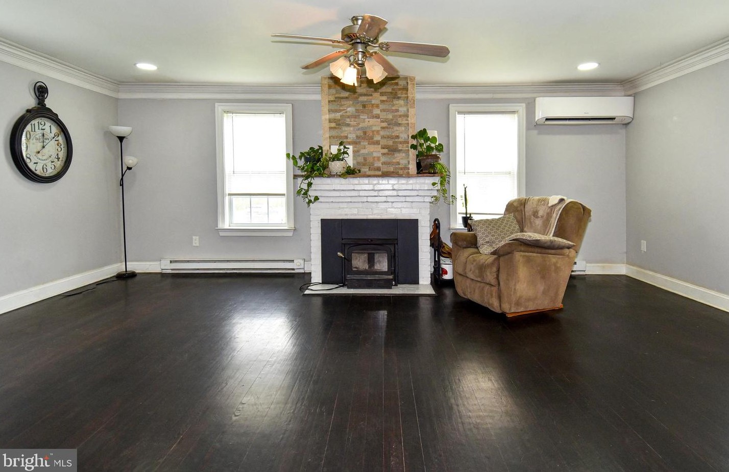 8168 Frytown Rd, Warrenton VA  20187-4331 exterior
