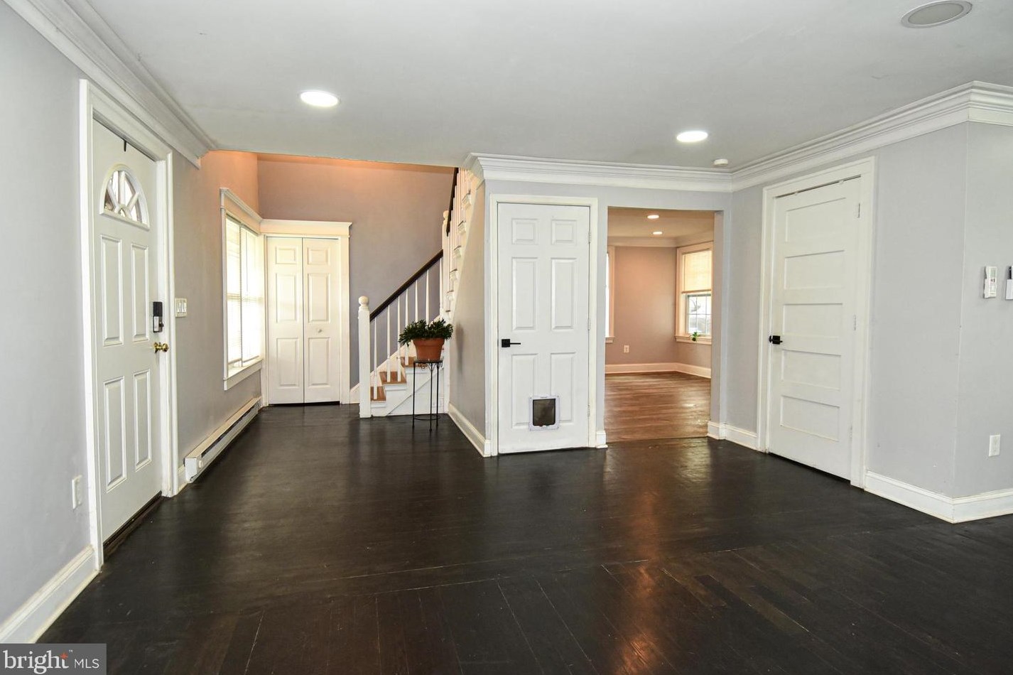 8168 Frytown Rd, Warrenton VA  20187-4331 exterior