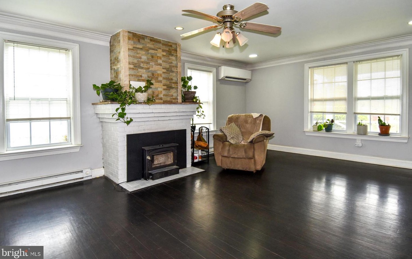 8168 Frytown Rd, Warrenton VA  20187-4331 exterior