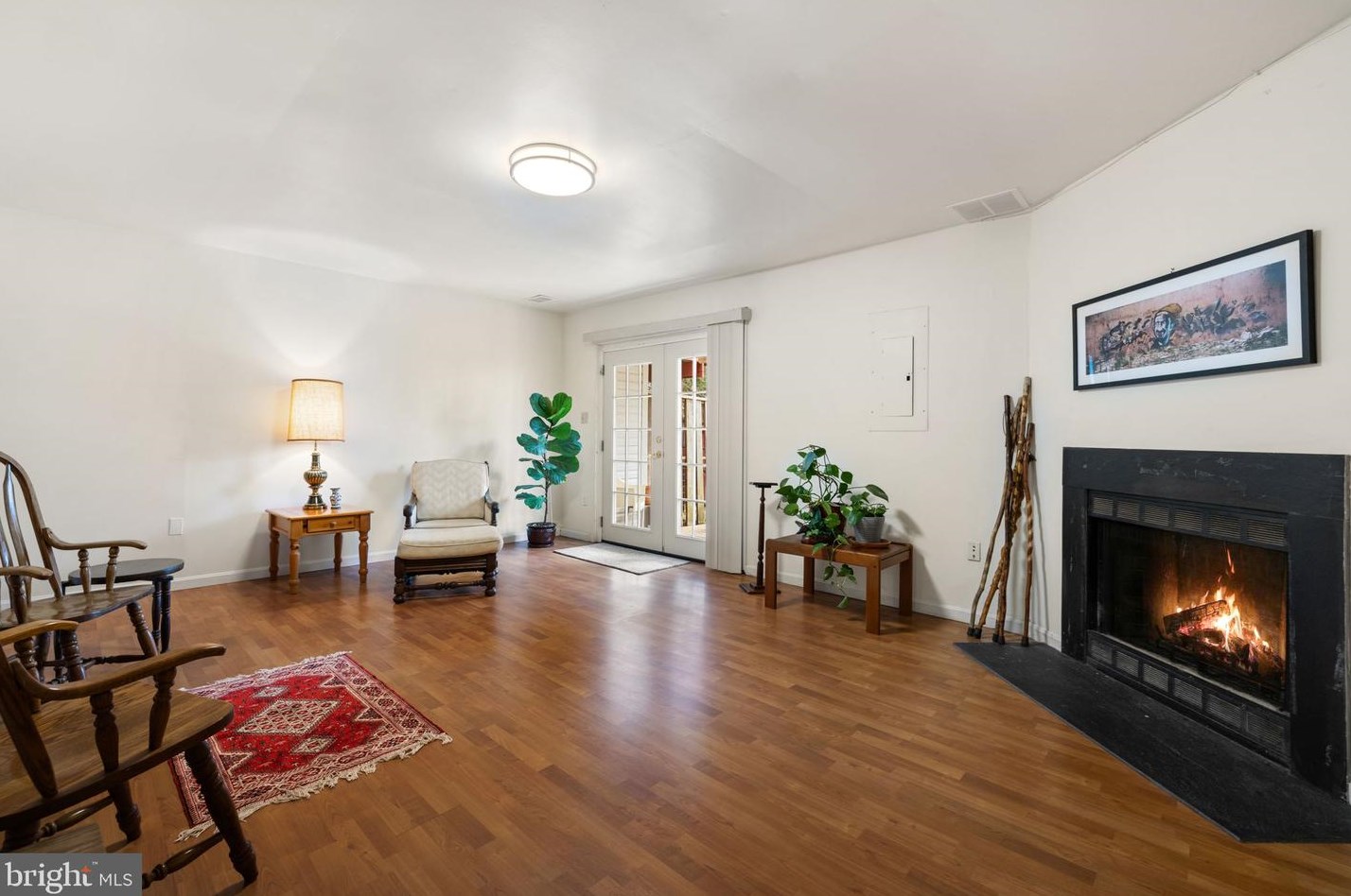 388 Falmouth St, Warrenton VA  20186-3633 exterior