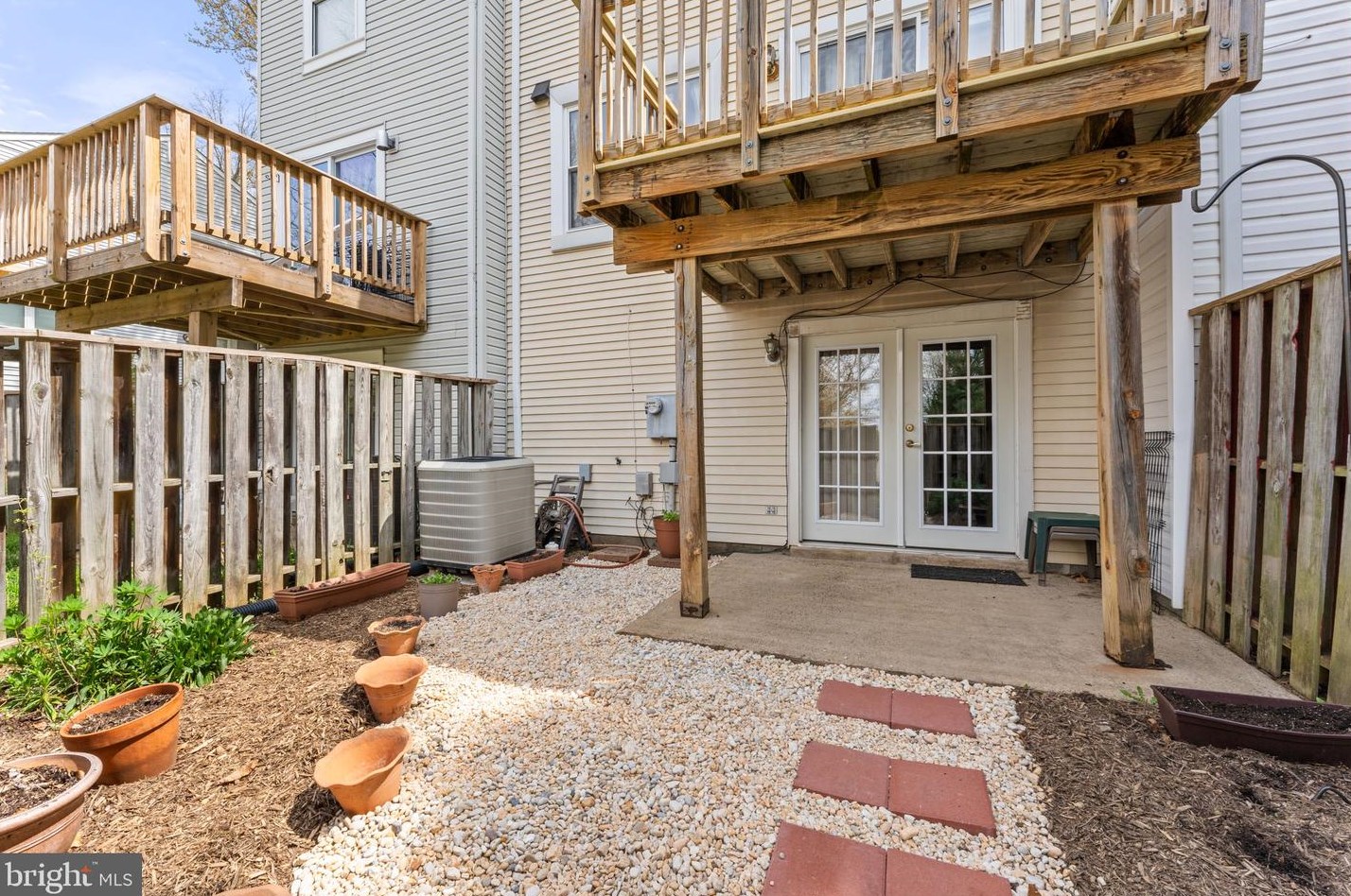 388 Falmouth St, Warrenton VA  20186-3633 exterior