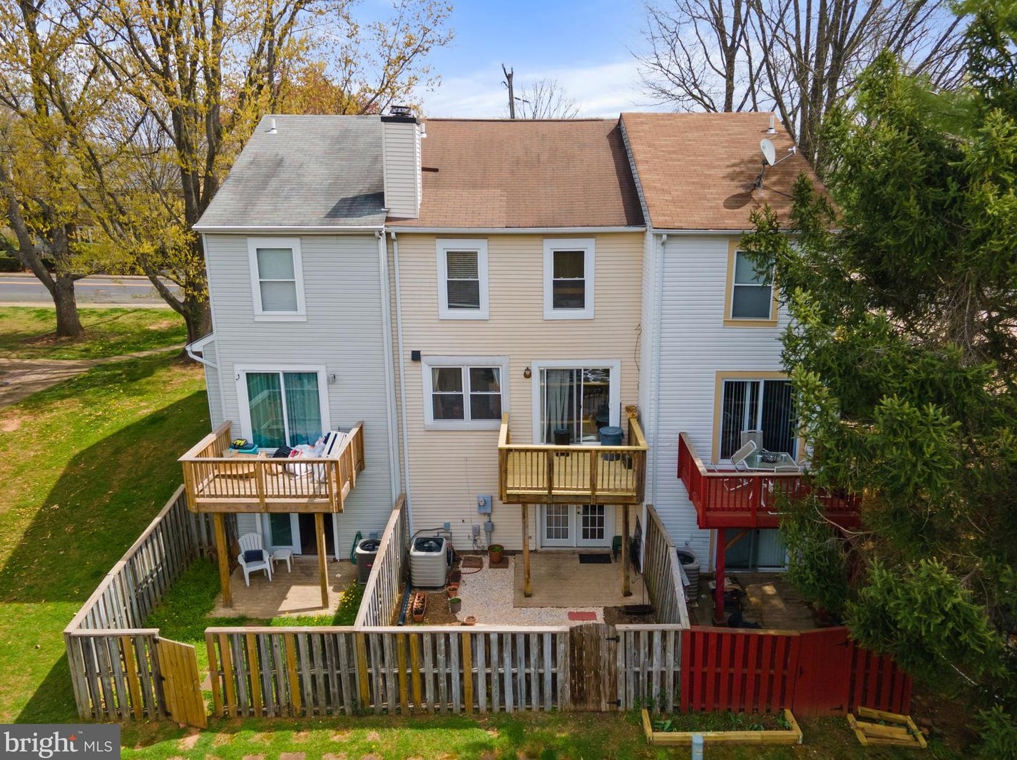 388 Falmouth St, Warrenton VA  20186-3633 exterior