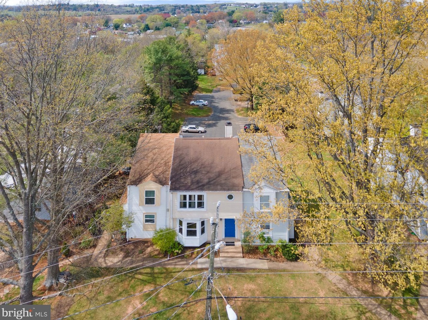 388 Falmouth St, Warrenton VA  20186-3633 exterior