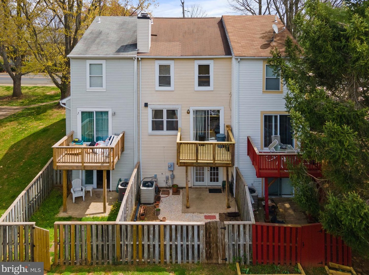 388 Falmouth St, Warrenton VA  20186-3633 exterior