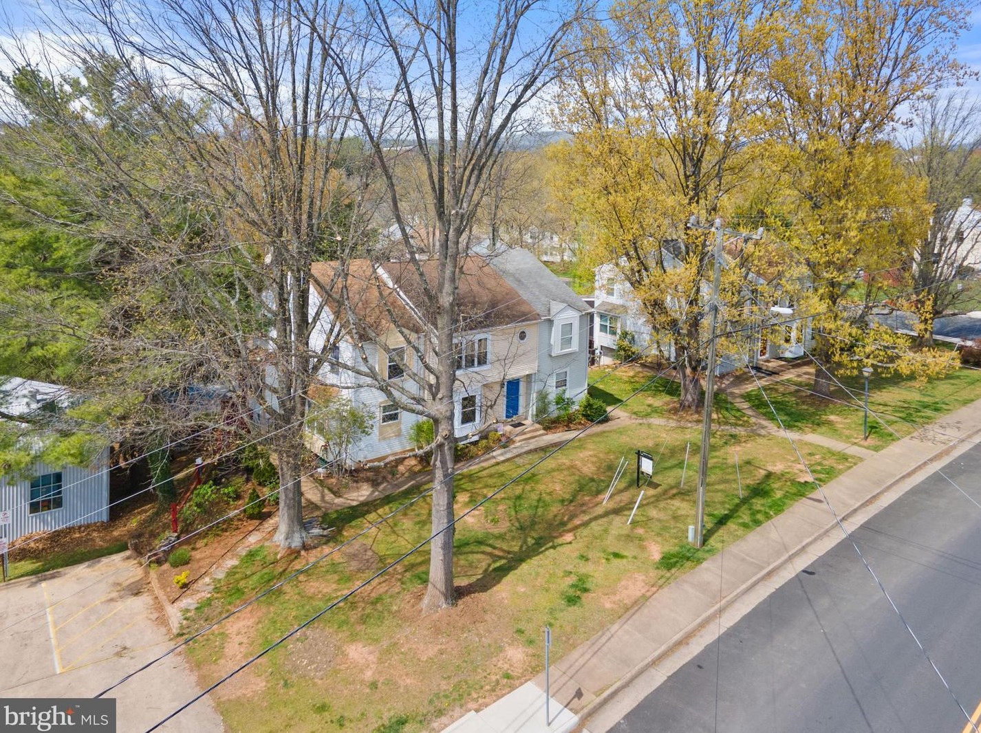 388 Falmouth St, Warrenton VA  20186-3633 exterior