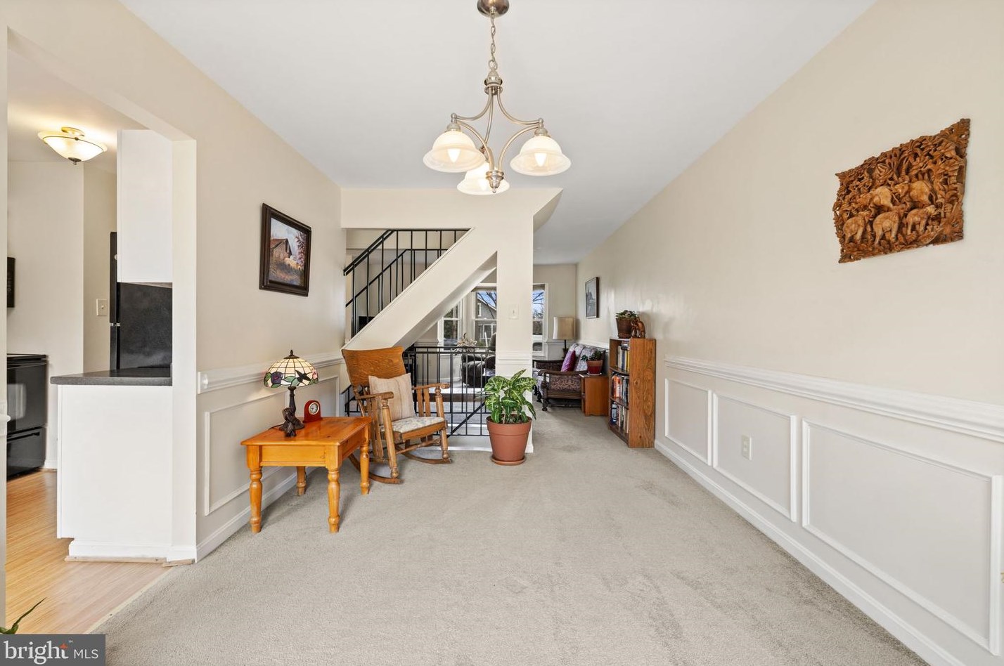 388 Falmouth St, Warrenton VA  20186-3633 exterior