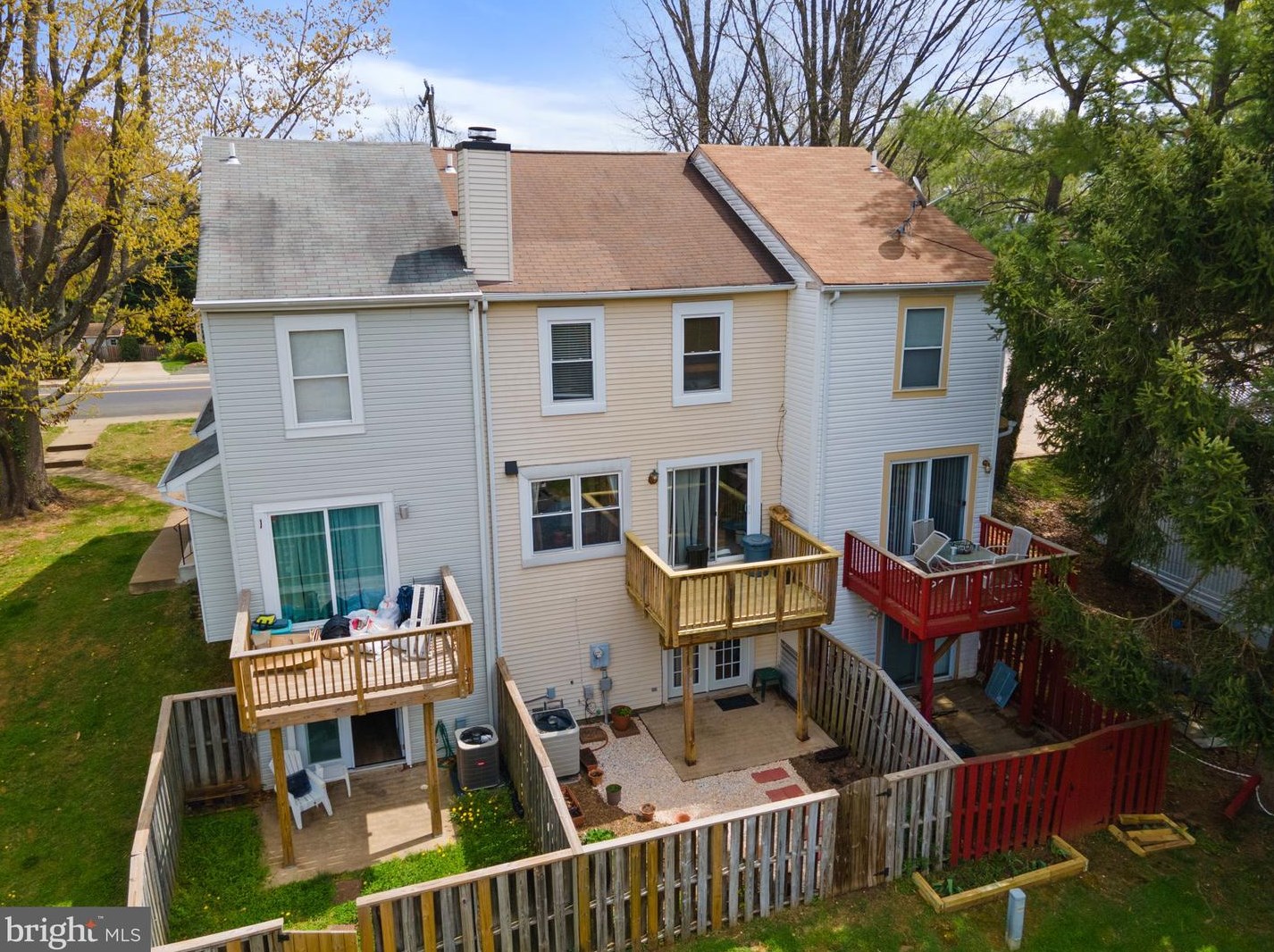 388 Falmouth St, Warrenton VA  20186-3633 exterior