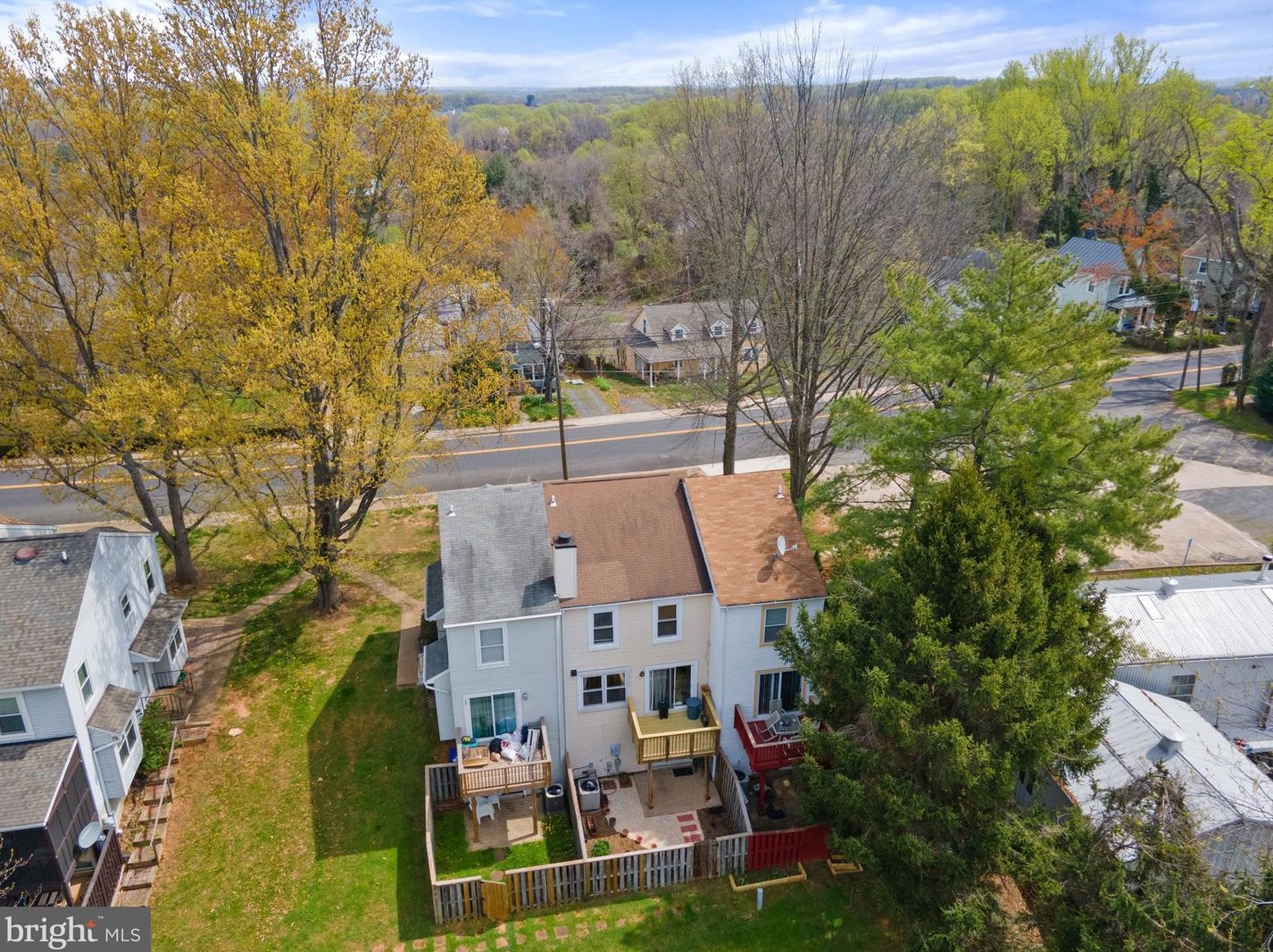 388 Falmouth St, Warrenton VA  20186-3633 exterior