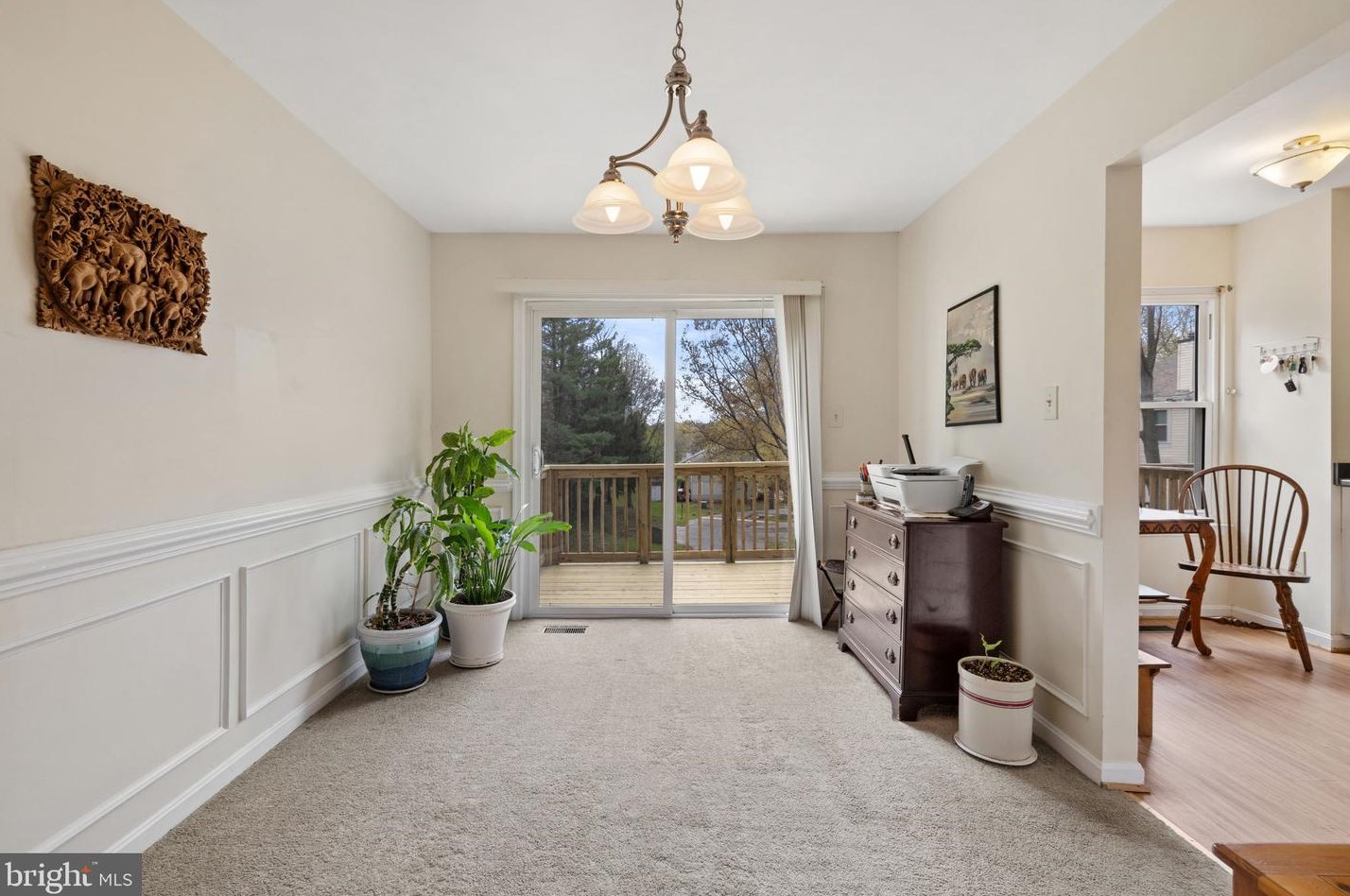 388 Falmouth St, Warrenton VA  20186-3633 exterior