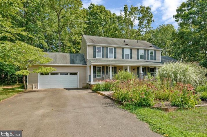 9343 Green Meadows Rd, Warrenton, VA 20187-7741
