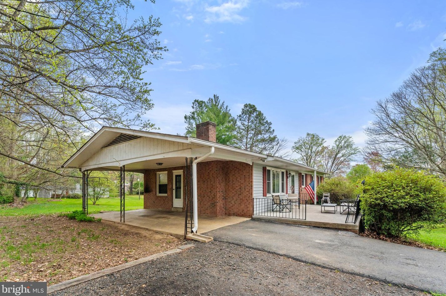 6000 Dumfries Rd, Warrenton, VA 20187