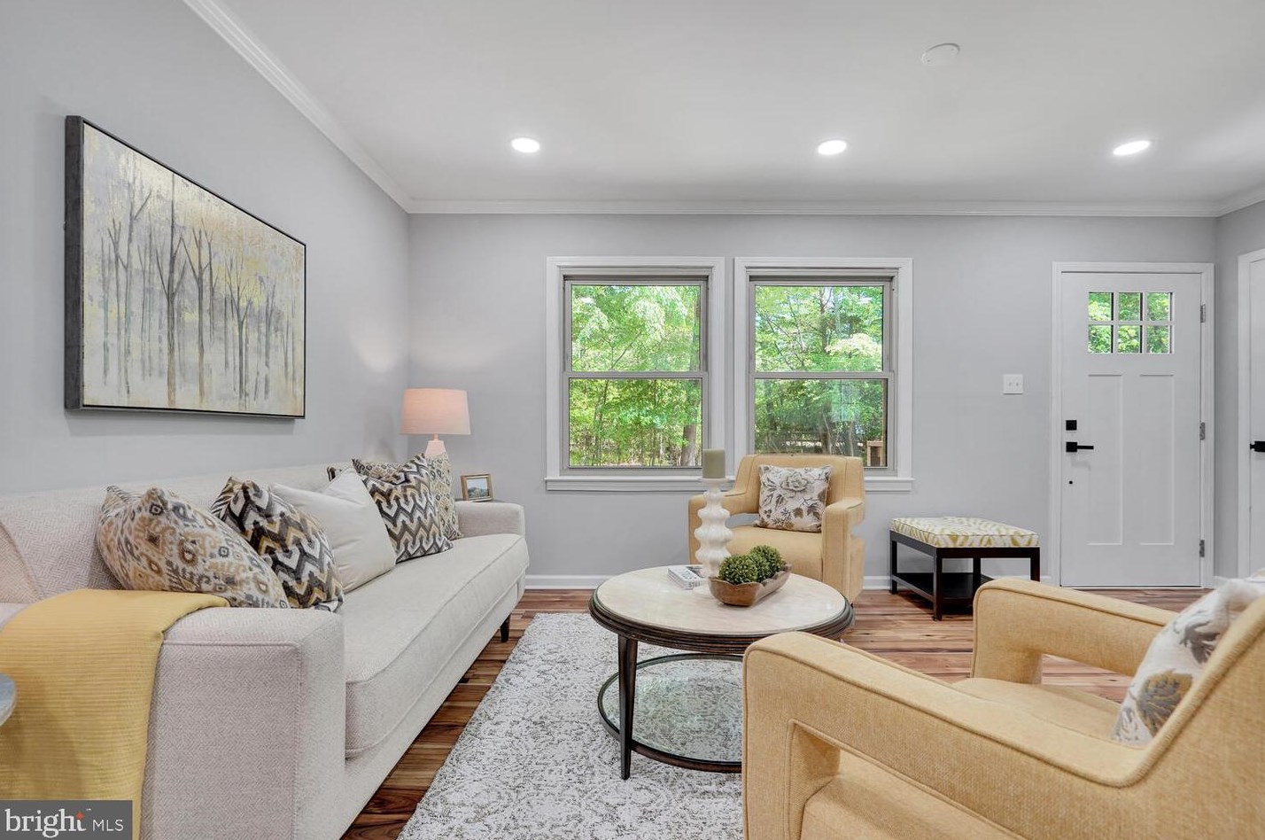 8352 Kines Rd, Warrenton VA  20187-8316 exterior