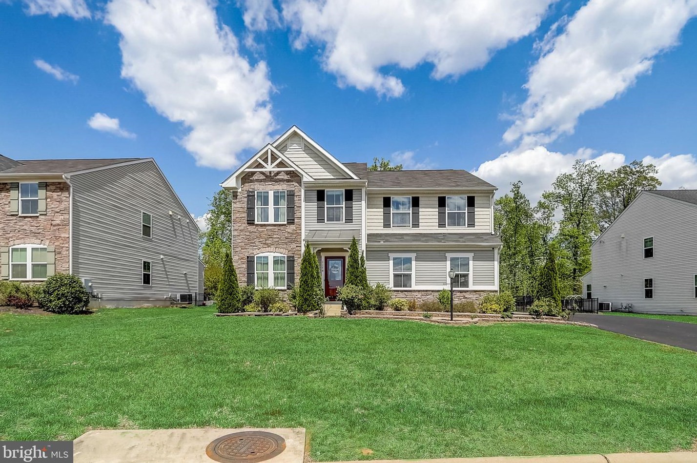 1174 Brittle Ridge Rd, Warrenton, VA 20187