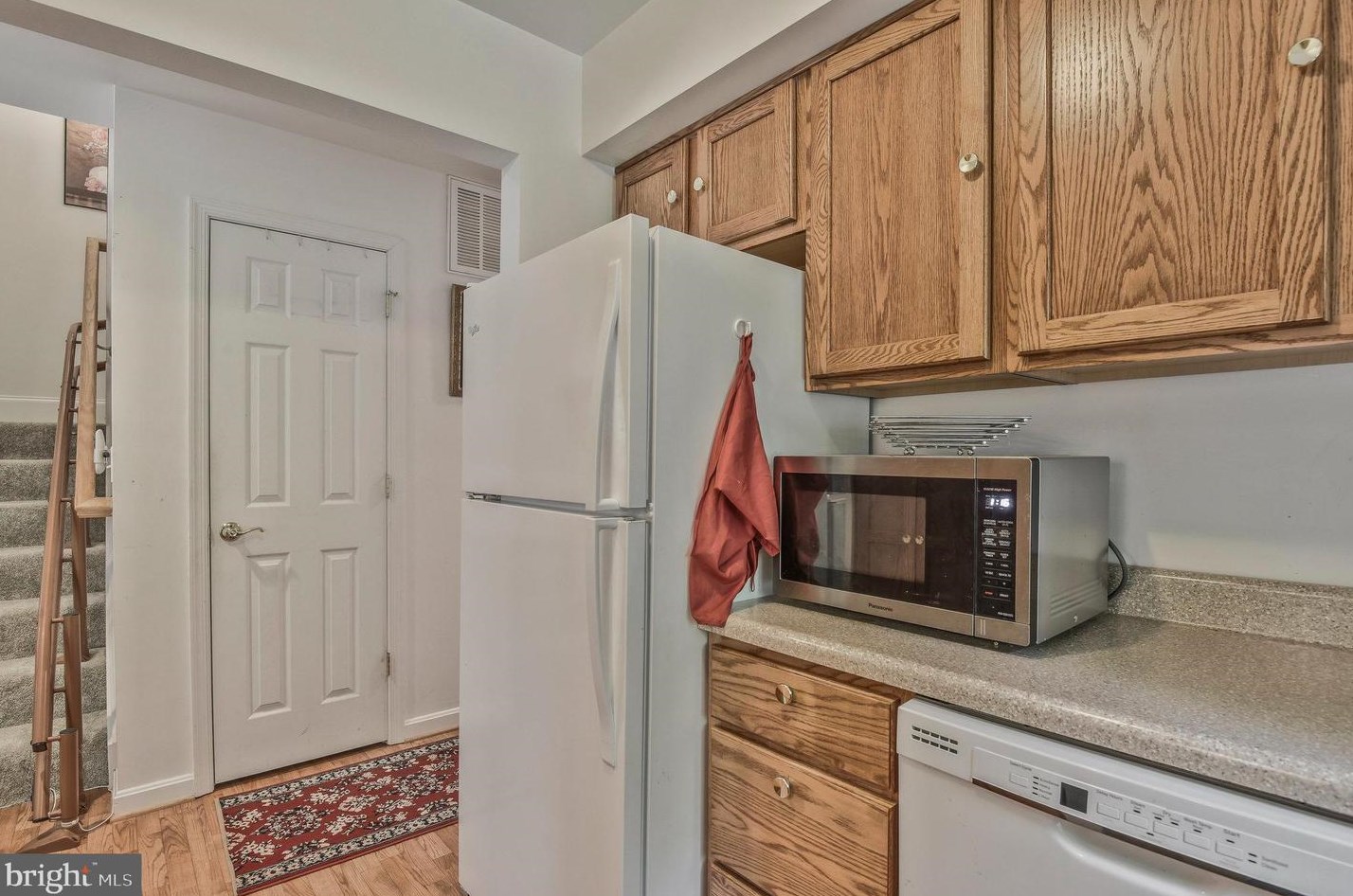 112 Flikeid Ln, Warrenton VA  20186 exterior