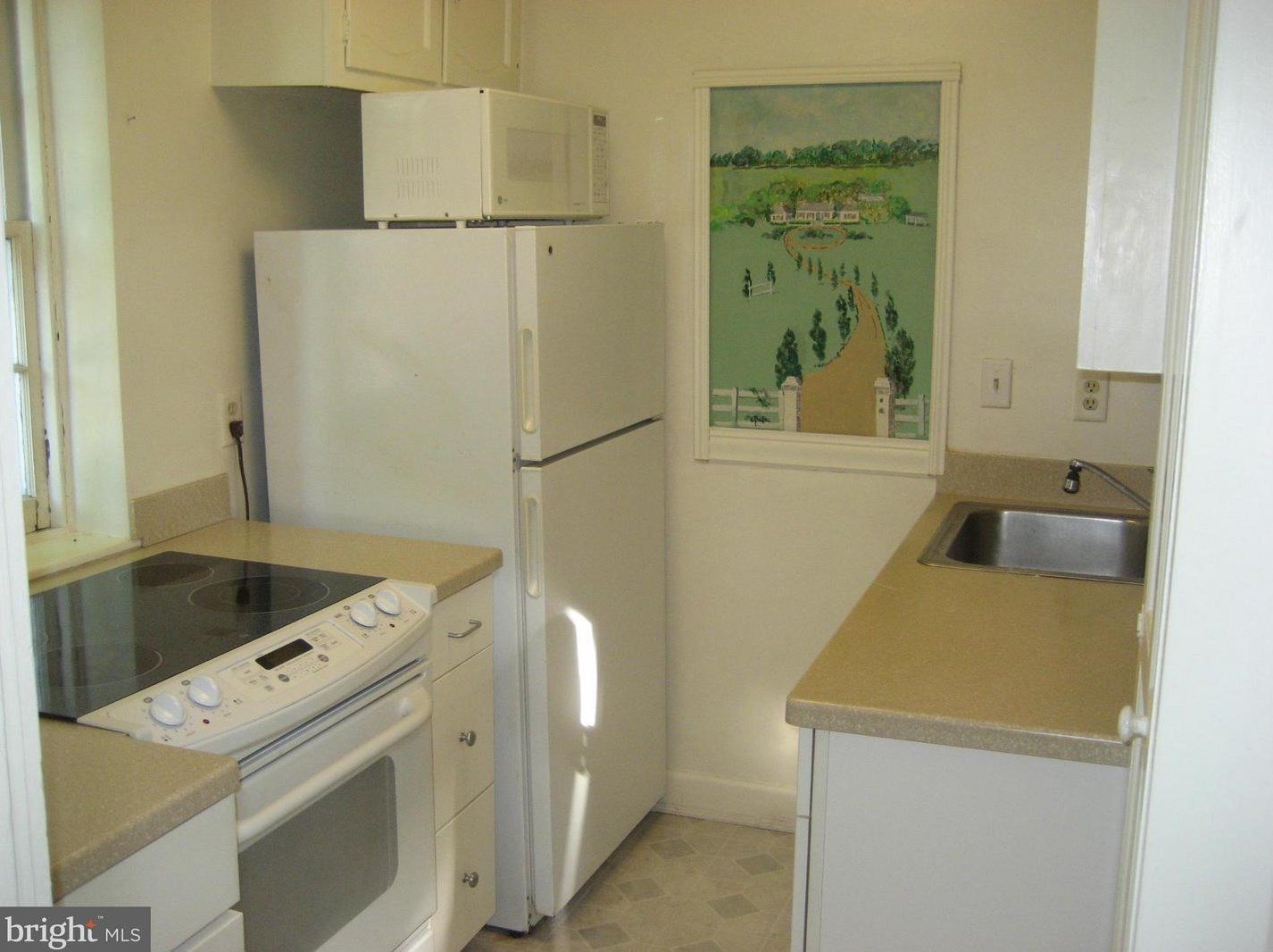 38 Lee St, Warrenton VA  20186-3211 exterior