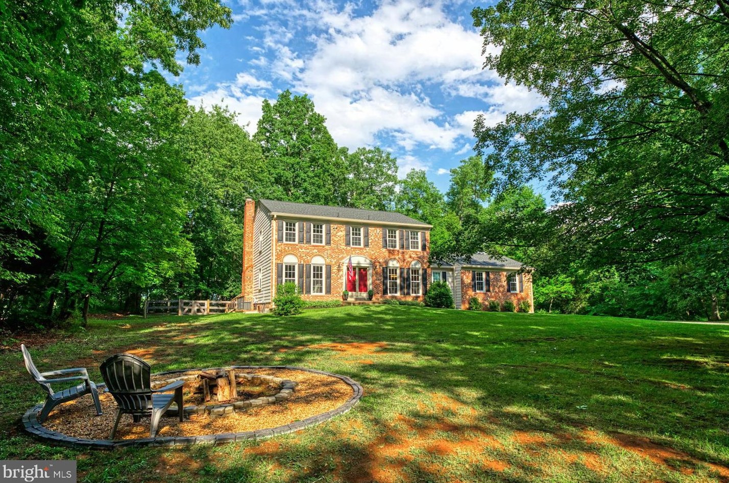 6221 Squirrel Nest Ln, Warrenton, VA 20187-2853