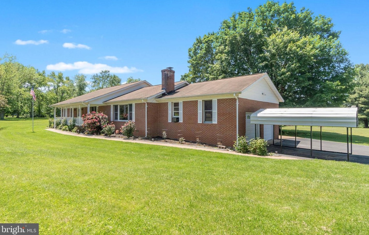 8005 Cooks Ct, Warrenton, VA 20186-8607